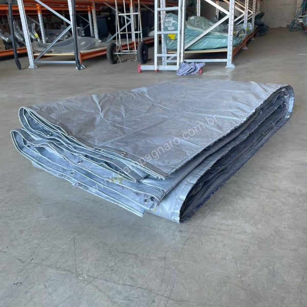 Lona Térmica 10 X 4 Metros (Para cargas perecíveis)
