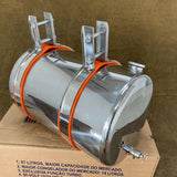 Barrica De Agua Inox 30 Litros Para Carroceria