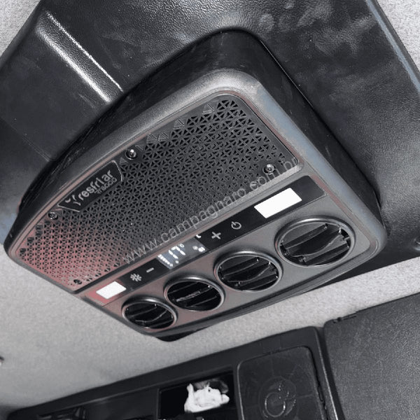 Ar-Condicionado De Teto para Scania NTG 24Volts RT8000 - 2.200w 7.500BTUS