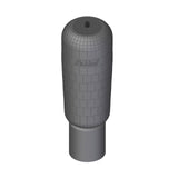 Conjunto Mola Pneumática Suspensor Eixo com Base Mercedes-Benz Axor Actros Nacional e Importado