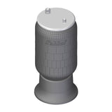 Conjunto Mola Pneumática Suspensão Eixo com Base Volvo NH12 FH12