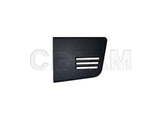 Tampa da Grade Diant. Sup. Volvo FM (2005 a 2015) Lado Esquerdo - foto do fabricante Cepam