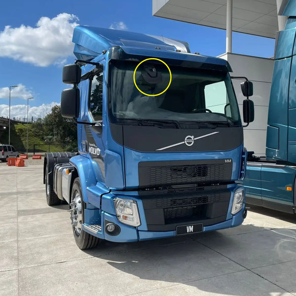 Espelho Auxiliar Frontal Volvo VM 2018 até 2023