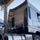 Defletor De Ar DAF XF Space após 2021 - Lateral Retrátil