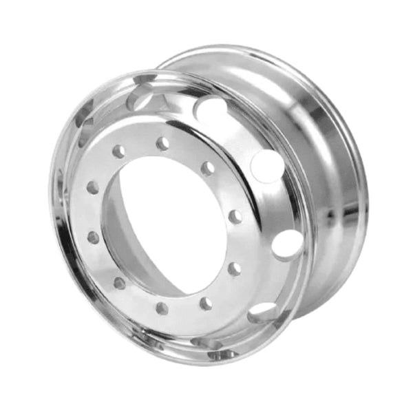 Roda de Alumínio Modelo ALCOA Ultra ONE 10 furos 22,5” X 8,25” - 1 unidade