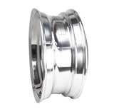 Roda de caminhão em Alumínio XBRI 22,5X8,25 10X335 mm forjada e polida