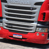 Capa Para-choque Scania Série 5 Off Road 2010 até 2018 - BL Fibras
