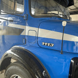 Faixa Lateral Adesivo  Mercedes-Benz 1113 1114