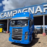 Defletor de Ar Volkswagen Constellation Cabine Alta Leito - Rodoplast