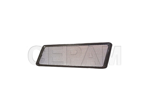 Grade Lateral Capô 1938 (antigo) Mercedes-Benz Lado Esquerdo - foto do fabricante Cepam
