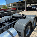 Paralama Scania Série 4 5 Grafite Chapa 6,0 mm