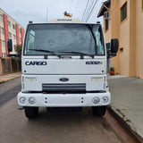 Para-choque Ford Cargo Traçado 2622 a 6332 2000 até 2011 - Plástico