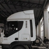Defletor De Ar Iveco Stralis Cabine Alta Esportivo - Rodoplast