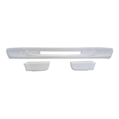 Spoiler Volkswagen Delivery 2013 em Diante (Plástico)