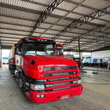 Capô Motor Scania T 124 Bicudo - Fibra
