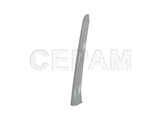 Moldura da Coluna Externa 709/712/912 Mercedes-Benz Lado Esquerdo - foto do fabricante Cepam