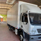 Defletor de Ar Mercedes-Benz Accelo Filtro Alto Completo - Rodoplast