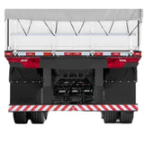 Lanterna Modulus Randon 75 LEDs Pisca Sequencial Pradolux