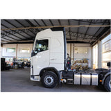 Escada da Plataforma da Caixa de Bateria Volvo New FH FM - Boff