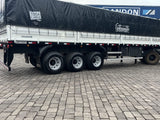 Lona de Vinil para caminhão 12,5 x 4,5 Metros (Impermeável)
