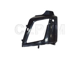 Moldura do Farol FMX (2015 a 2021) Volvo Lado Esquerdo - foto do fabricante Cepam