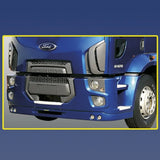 Spoiler Ford Cargo 2012 (Plástico)