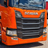 Tela Frontal Central Fixa Scania NTG Cabine P/G/R