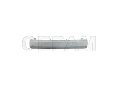 Acabamento Central do Para-choque DAF XF 106  - foto do fabricante Cepam