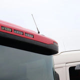 Conjunto Fixação Tapa Sol Scania P G R 2014 até 2018