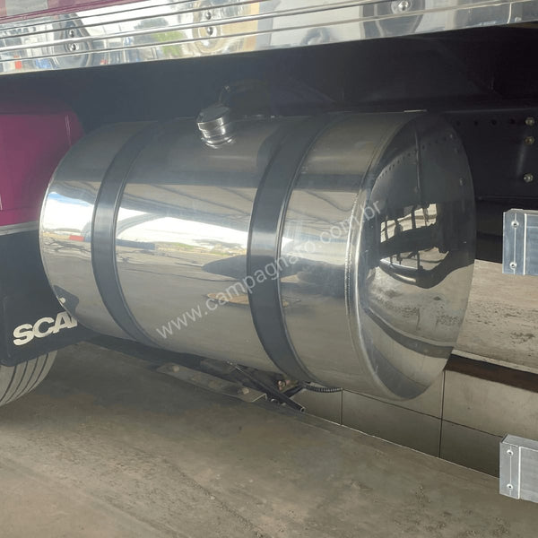 Tanque de Combustível Scania P G R Highline Streamline 2008 até 2018 NTG 2019 até 2021