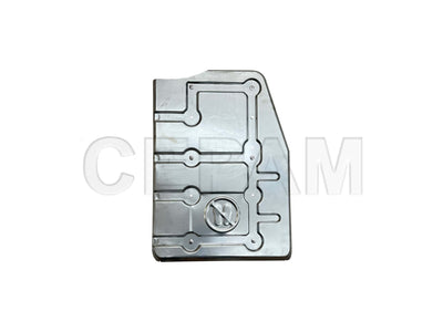 Protetor Superior do Catalisador FH14 (2015 a 2021) Volvo  - foto do fabricante Cepam