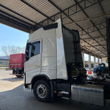 Escada da Plataforma da Caixa de Bateria Volvo New FH FM - Boff