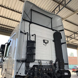 Defletor de Ar Mercedes-Benz Actros Megaspace - Rodoplast