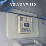 Ar-Condicionado Caminhão 12V Inverter 10.000 BTU Teto