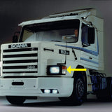 Lanterna do Pisca Scania 112 113
