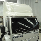 Defletor De Ar Ford Cargo 815 816 1119 2001 a 2010 2422 2428 até 2010 Completo - Rodoplast
