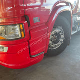Tampa Estribo Scania NTG Cabine R