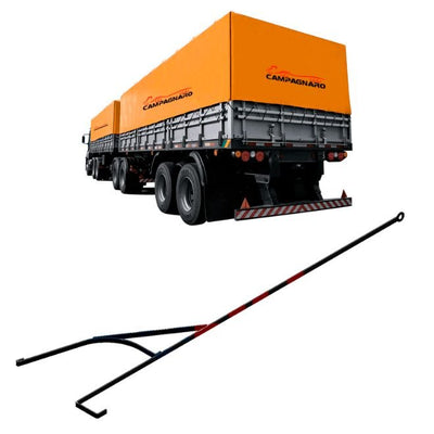 Suporte para apoio de lona 1,4 metros