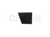Tampa Para-choque Iveco Tector (2010 a 2019) Lado Direito - foto do fabricante Cepam