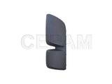 Capa do Retrovisor Mercedes-Benz Actros (após 2017) Lado Direito - foto do fabricante Cepam