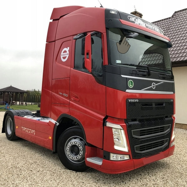 Espelho Retrovisor Rampa Volvo FH 14