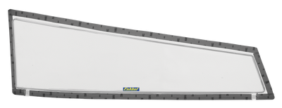 Protetor Farol Acrílico Auxiliar Volvo FH/FM 2015/2020 - Cristal