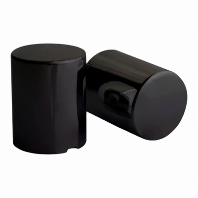 Capa de Porca de Roda Boliviana Modelo Black 32 mm 33 mm - 10 Unidades