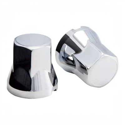 Capa de Porca Lisa (24 27 30 32 33 mm) - 10 Unidades