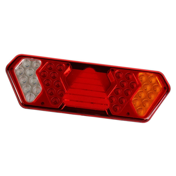 Lanterna Traseira de Led Bivolt