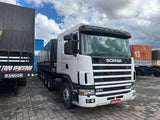 Defletor De Ar Scania Série 4 5 Cabine G R Streamline - Rodoplast