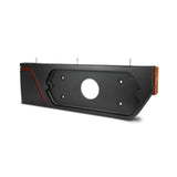 Suporte traseiro para lanterna Triplo X LED