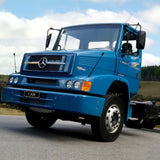 Farol Mercedes-Benz 1996 a 1999 Direito/Esquerdo Pradolux