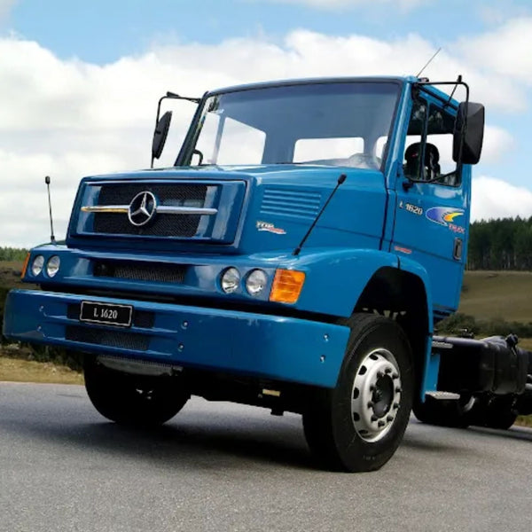 Farol Mercedes-Benz 1996 a 1999 Direito/Esquerdo Pradolux