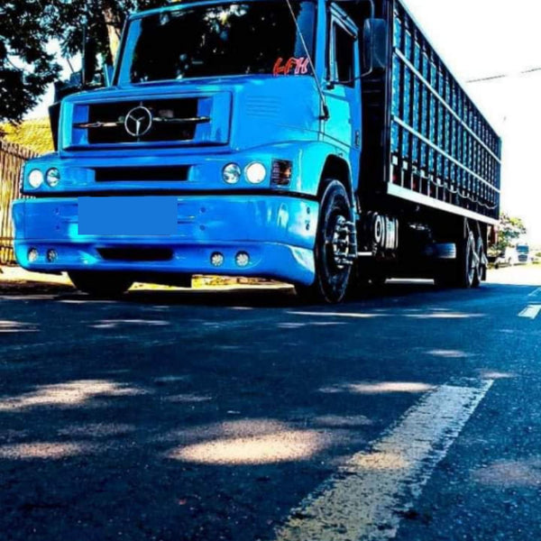 Farol Mercedes-Benz 1996 a 1999 Direito/Esquerdo Pradolux